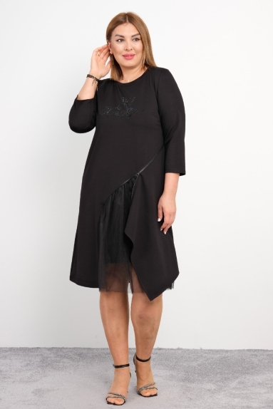 wholesaleWomen Clothes Plus Size Casual Dress