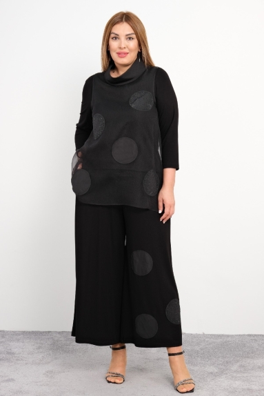 wholesaleWomen Clothes Plus Size Classic Three-Piece Set