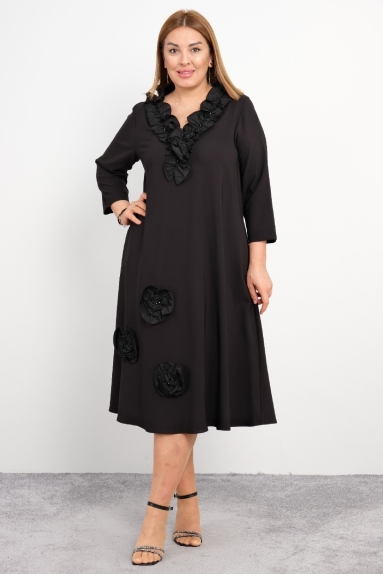 wholesaleWomen Clothes Plus Size Casual Dress