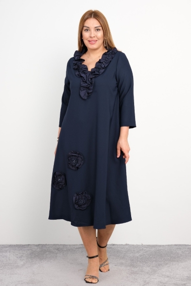 wholesaleWomen Clothes Plus Size Casual Dress