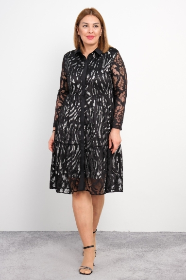 wholesaleWomen Clothes Plus Size Evening Dress