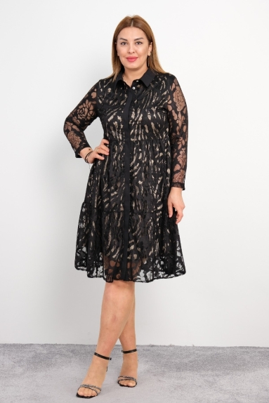 wholesaleWomen Clothes Plus Size Evening Dress