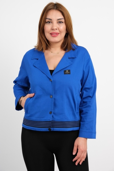 wholesaleWomen Clothes Plus Size Jacket