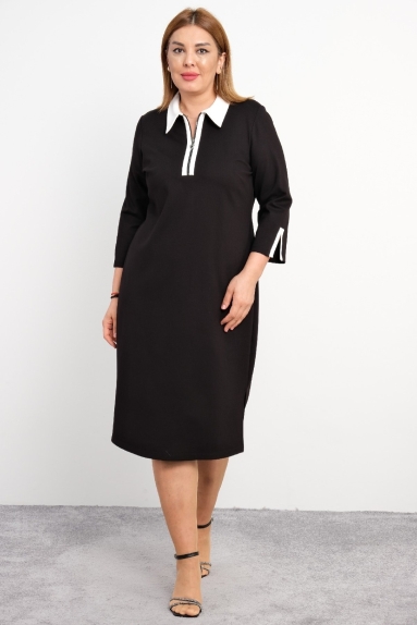 wholesaleWomen Clothes Plus Size Casual Dress