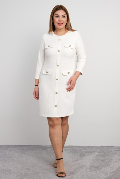 wholesaleWomen Clothes Plus Size Casual Dress