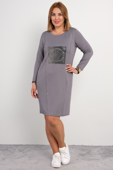 wholesaleWomen Clothes Plus Size Casual Dress