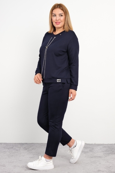 wholesaleWomen Clothes Plus Size Two-Piece Set