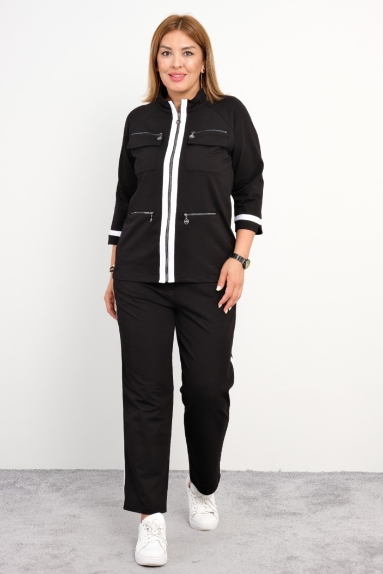 wholesaleWomen Clothes Plus Size Two-Piece Set