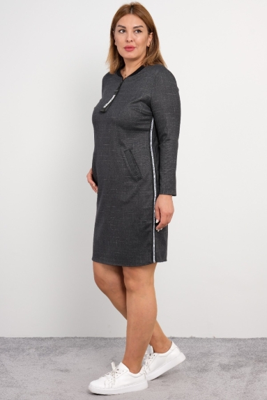 wholesaleWomen Clothes Plus Size Sports Dress