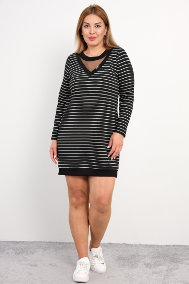 wholesaleWomen Clothes Plus Size Short Dress