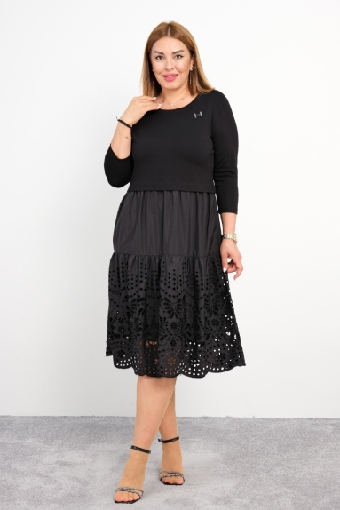 wholesaleWomen Clothes Super Plus Size Long Dress