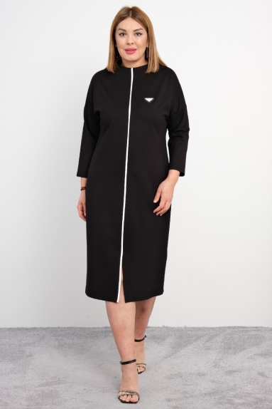 wholesaleWomen Clothes Plus Size Casual Dress