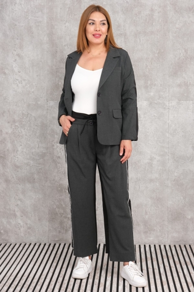 wholesaleWomen Clothes Plus Size Three-Piece Set