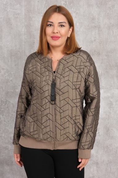 wholesaleWomen Clothes Plus Size Short Sport Jacket