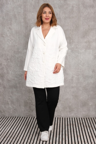 wholesaleWomen Clothes Plus Size Jacket