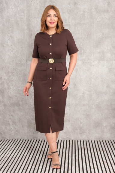 wholesaleWomen Plus Size Plus Size Dress