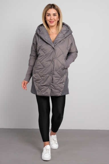 wholesaleWomen Plus Size Plus Size Long Sport Jacket