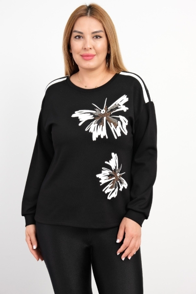 wholesaleWomen Plus Size Plus Size Blouse