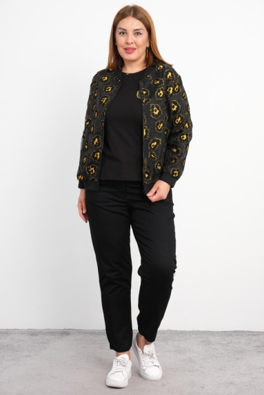 wholesaleWomen Clothes Plus Size Three-Piece Set