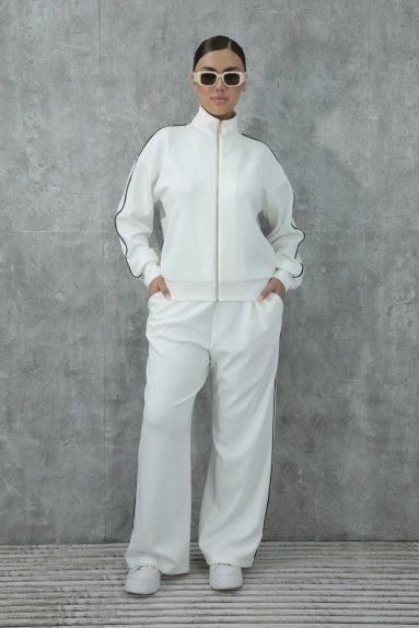 wholesaleWomen Plus Size Plus Size T-Shirt and Pants Set