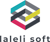 lalelisoft logo